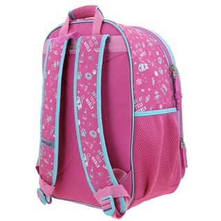Foto 5 | Foto 5 | Mochila Rosa Con Gatito Y Confeti Encapsulado Happy Girl Ajua