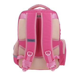 Foto 4 | Foto 4 | Mochila Rosa Happy Girl Strong