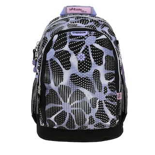 Foto 1 | Foto 1 | Mochila Negra Happy Girl Quiz