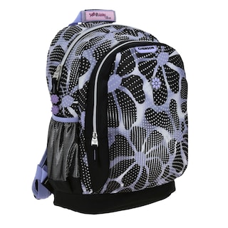 Foto 6 | Foto 6 | Mochila Negra Happy Girl Quiz