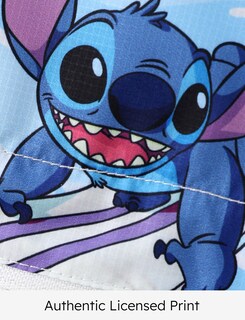 Foto 5 | Foto 5 | Chaqueta Disney Lilo And Stitch Resistente A Los Rayos Uv Para Niños De 6 A 7 Años - Venta Internacional.