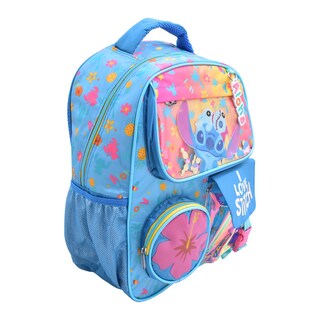 Foto 8 | Foto 8 | Mochila Primaria Infantil Disney Stitch 20 L