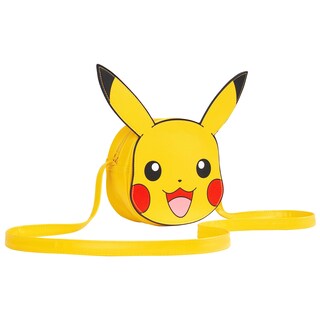Foto 1 | Foto 1 | Bandolera Pokémon Pikachu 3d Para Niñas, Producto Oficial - Venta Internacional.