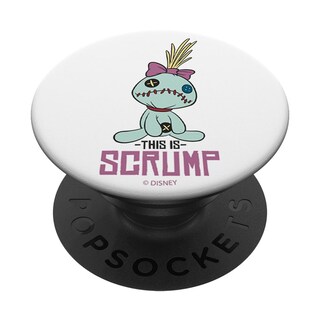 Foto 1 | Foto 1 | Popsockets Standard Popgrip Disney Lilo & Stitch Scrump - Venta Internacional.