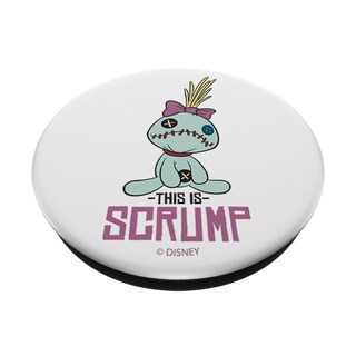 Foto 2 | Foto 2 | Popsockets Standard Popgrip Disney Lilo & Stitch Scrump - Venta Internacional.