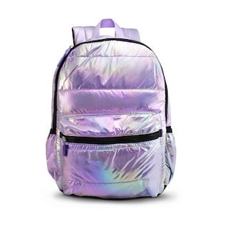 Foto 1 | Foto 1 | Mochila Escolar Tornasol Rosa