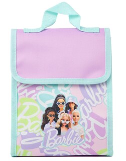 Foto 5 | Foto 5 | Set De Mochila Para Niñas Barbie Con Mochila Escolar, Estuche Para Lápices Y Bolsa De Almuerzo - Venta Internacional.