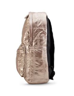 Foto 3 | Foto 3 | Mochila Escolar Dorada