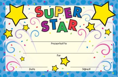 Foto 1 | Foto 1 | Recognition Rewards Eureka Back To School «super Star», 36 Unidades - Venta Internacional.