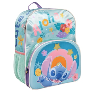 Foto 2 | Foto 2 | Mochila Primaria Ruz Infantil Disney Stitch 3d