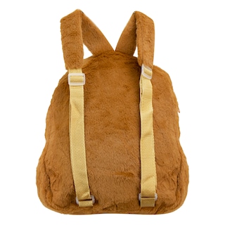 Foto 3 | Foto 3 | Mochila Unisex Camel Peluche Capybara Pato Textil Kinder Nueva Imagen
