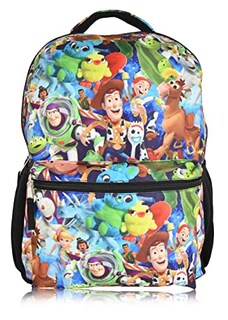 Foto 2 | Foto 2 | Venta Internacional- Mochila Toy Story Para Niños | Woody Y Buzz Para Niños Pequeños | Mochilas Oficiales Pixar Para Juguetes