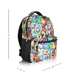 Foto 4 | Foto 4 | Venta Internacional- Mochila Toy Story Para Niños | Woody Y Buzz Para Niños Pequeños | Mochilas Oficiales Pixar Para Juguetes