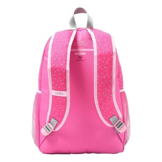 Foto 4 | Foto 4 | Totto Mochila Para Niña Sweet Panda Grande Con Organizador Interno Multicolor
