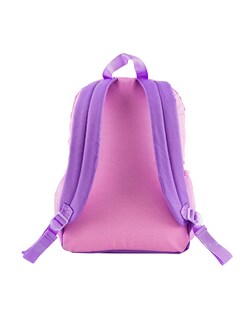 Foto 4 | Foto 4 | Set De Mochila Escolar de Hello Kitty Con Lonchera, Llavero, Bote para el Agua y Clip
