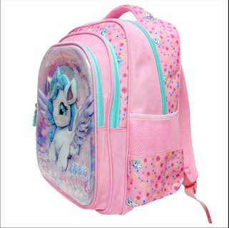 Foto 3 | Foto 3 | Mochila 17'' Infantil Unicornio