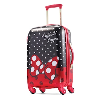 Foto 1 | Foto 1 | Equipaje American Tourister Disney Hardside Minnie Mouse De 21 Pulgadas - Venta Internacional.