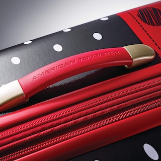 Foto 6 | Foto 6 | Equipaje American Tourister Disney Hardside Minnie Mouse De 21 Pulgadas - Venta Internacional.