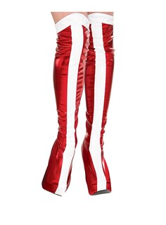 Foto 1 | Foto 1 | Botas Rubies Dc Comics Wonder Woman Para Adultos - Venta Internacional.
