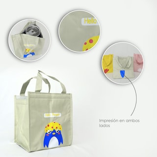 Foto 3 | Foto 3 | Bolsa Térmica Tipo Lonchera portátil
