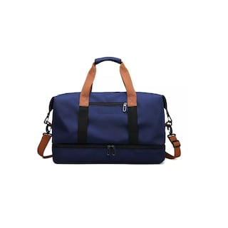 Foto 1 | Foto 1 | Maleta Deportiva Bolsa Gym Viaje Mochila Fitness Eo Safe Imports Esi-11458 Azul