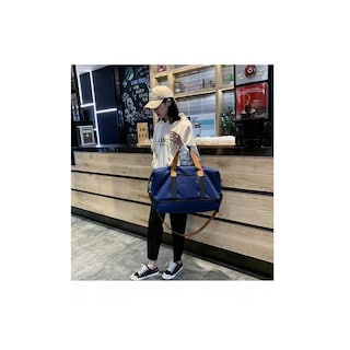 Foto 2 | Foto 2 | Maleta Deportiva Bolsa Gym Viaje Mochila Fitness Eo Safe Imports Esi-11458 Azul