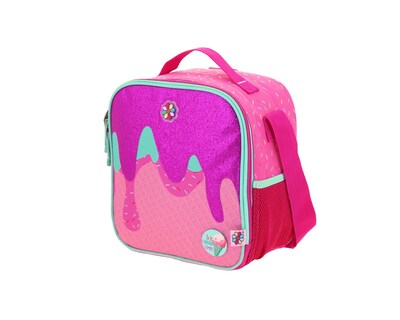 Foto 2 | Foto 2 | Lonchera Mediana Escolar Chenson Happy Girl Rosa