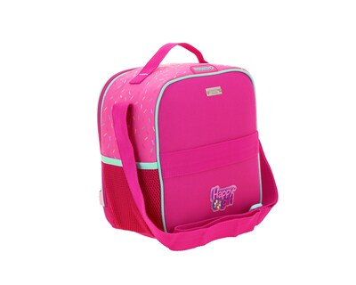 Foto 3 | Foto 3 | Lonchera Mediana Escolar Chenson Happy Girl Rosa