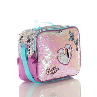 Foto 2 | Foto 2 | Lonchera ATM Gibby Sequins Butterfly