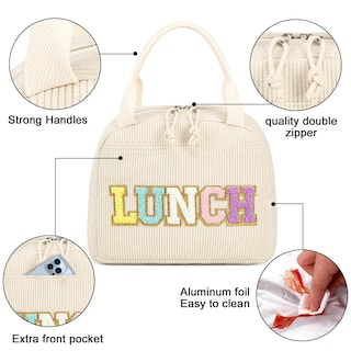 Foto 4 | Foto 4 | Lonchera Bluboon Beige-Venta Internacional