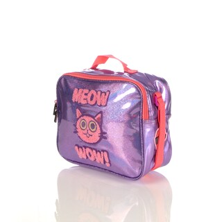 Foto 3 | Foto 3 | Lonchera ATM Gravity Falls Meow Wow Tornasol Original Nuevo