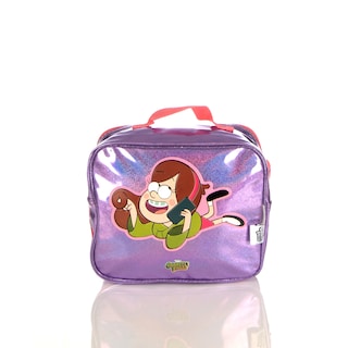 Foto 4 | Foto 4 | Lonchera ATM Gravity Falls Meow Wow Tornasol Original Nuevo
