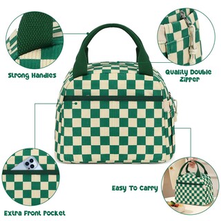 Foto 4 | Foto 4 | Lonchera Bluboon Aislante de Pana - Venta Internacional
