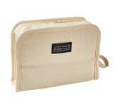 Estuche Para Lápices Lapiceras Grande Estuche Escolar Cierre Beige