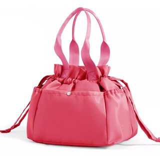 Foto 1 | Foto 1 | Lonchera Bolsa Térmica Elegante Aislamiento Frío Calor Eo Safe Imports Rosa