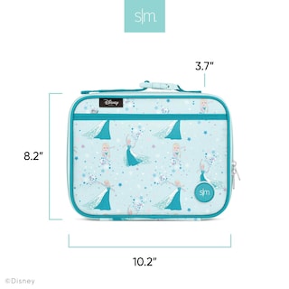 Foto 4 | Foto 4 | Lonchera Simple Modern Disney Hadley Princess Rainbows 4 Litros - Venta Internacional