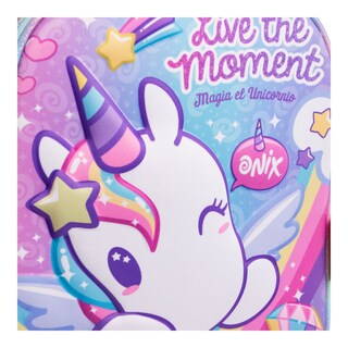 Foto 4 | Foto 4 | Lonchera Infantil Onix (luces) 3l (azul)