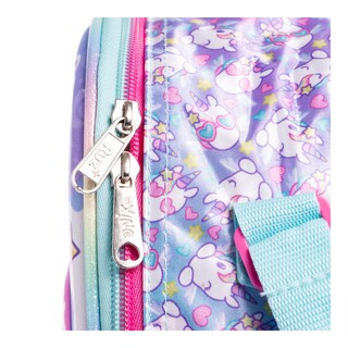 Foto 5 | Foto 5 | Lonchera Infantil Onix (luces) 3l (azul)