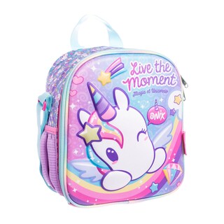 Foto 6 | Foto 6 | Lonchera Infantil Onix (luces) 3l (azul)