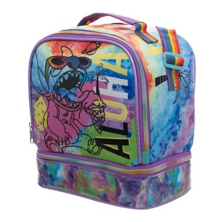Foto 5 | Foto 5 | Lonchera Infantil Disney Stitch 3l Púrpura