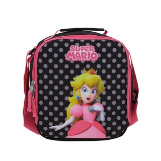 Foto 1 | Foto 1 | Lonchera Color Negro Mario Bros Chenson Loly