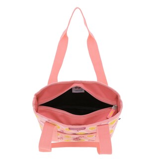 Foto 7 | Foto 7 | Lonchera Rosa Happy Girl Chenson Smil