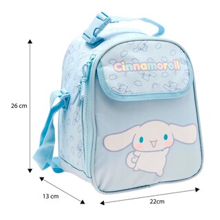 Foto 6 | Foto 6 | Lonchera Infantil Sanrio Cinnamonroll 4 L