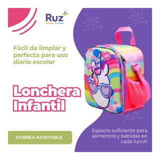 Foto 4 | Foto 4 | Lonchera Infantil Onix 4 L