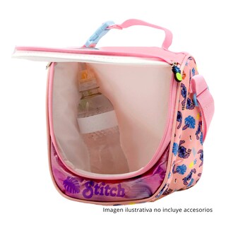 Foto 5 | Foto 5 | Lonchera Infantil Disney Stitch 4 L