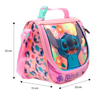 Foto 6 | Foto 6 | Lonchera Infantil Disney Stitch 4 L