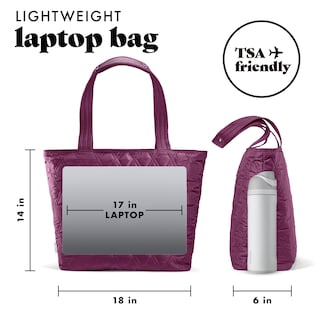 Foto 5 | Foto 5 | Bolsa Acolchada 2 En 1 Bag Fit & Fresh Metro Para Mujer - Venta Internacional.