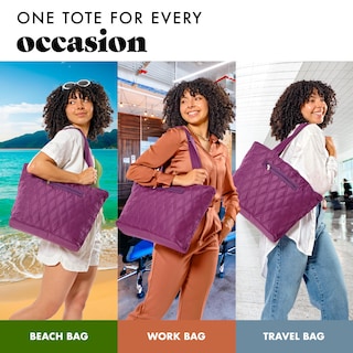 Foto 7 | Foto 7 | Bolsa Acolchada 2 En 1 Bag Fit & Fresh Metro Para Mujer - Venta Internacional.