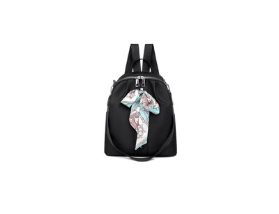 Foto 1 | Foto 1 | Mochila Antirrobo para Mujer Malubero color Negro Moda Casual