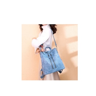 Foto 2 | Foto 2 | Mochila Bolsa Antirrobo para Mujer Hombro Casual